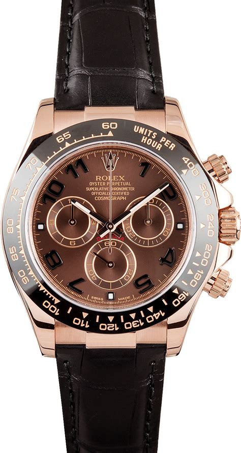 daytona rolex with leather band|daytona leather strap.